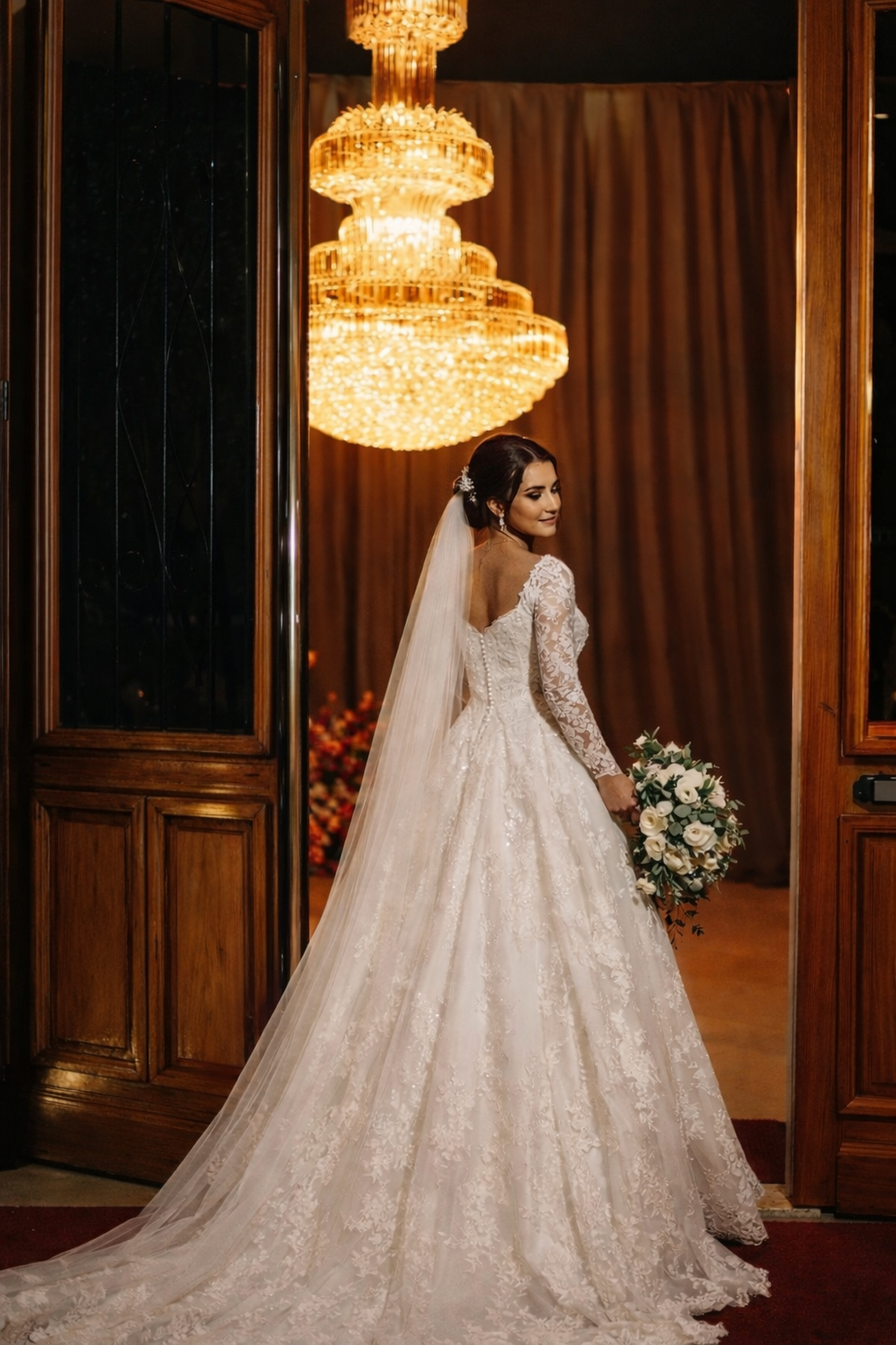 Casamento na Casa Impero